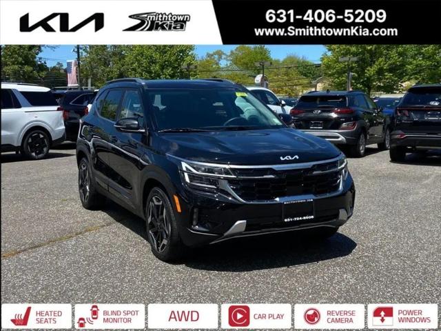 2024 Kia Seltos SX Turbo for sale in Saint James, NY