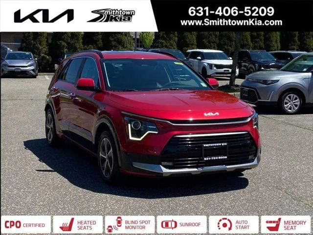 2023 Kia Niro SX for sale in Saint James, NY
