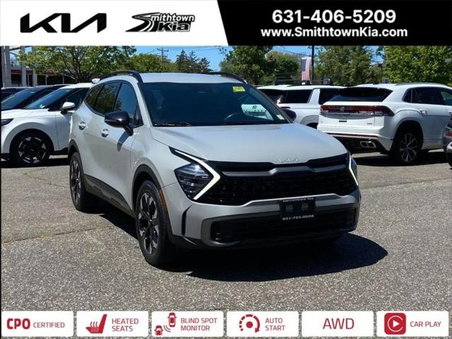 2024 Kia Sportage X-Line for sale in Saint James, NY
