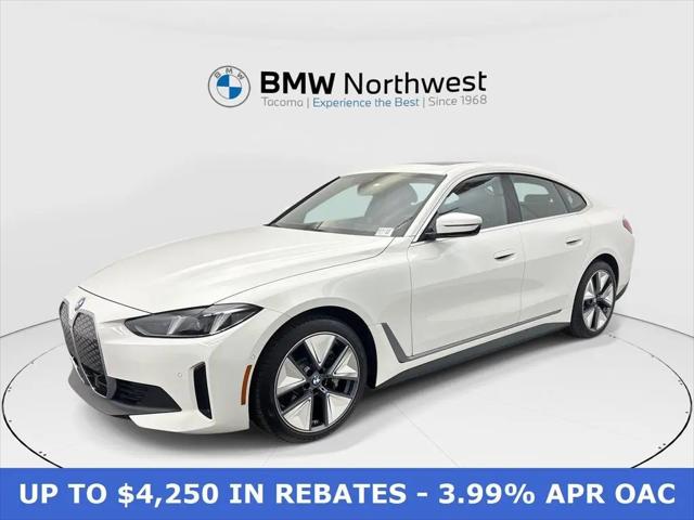 2026 BMW i4 xDrive40 for sale in Fife, WA