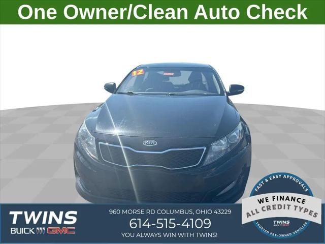 2012 Kia Optima for sale near Columbus, OH