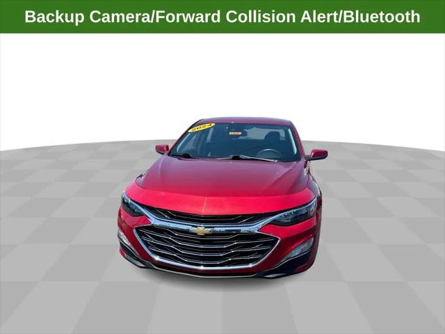 2024 Chevrolet Malibu FWD 1LT for sale near Columbus, OH