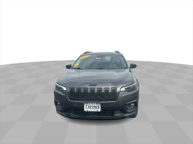 2022 Jeep Cherokee Altitude for sale near Columbus, OH