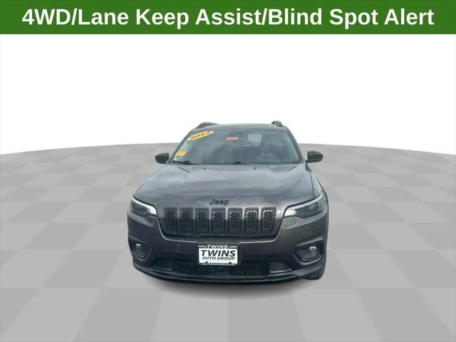 2022 Jeep Cherokee Altitude for sale near Columbus, OH