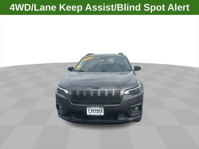 2022 Jeep Cherokee Altitude for sale in Columbus, OH