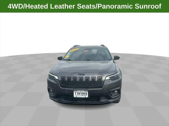2022 Jeep Cherokee Altitude for sale in Columbus, OH