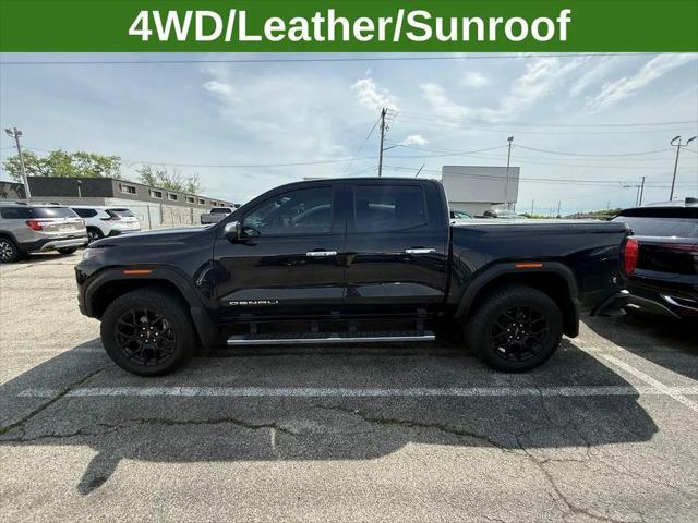 2024 GMC Canyon 4WD Denali for sale near Columbus, OH