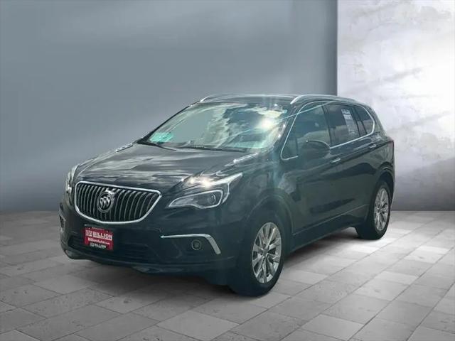 2017 Buick Envision Essence for sale in Sioux Falls, SD