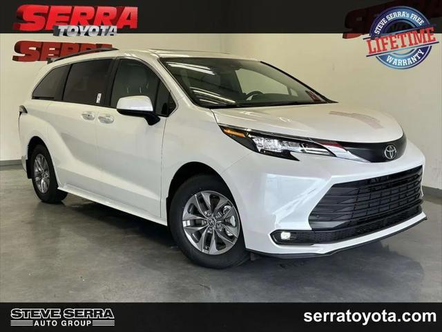 2026 Toyota Sienna XLE for sale in Birmingham, AL
