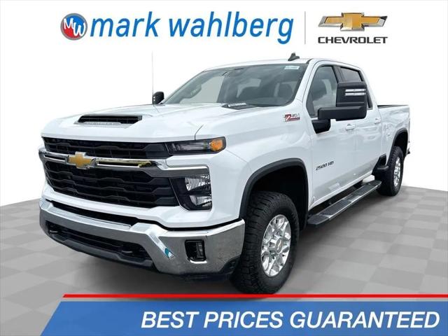 2024 Chevrolet Silverado 2500HD 4WD Crew Cab Standard Bed LT for sale in Columbus, OH
