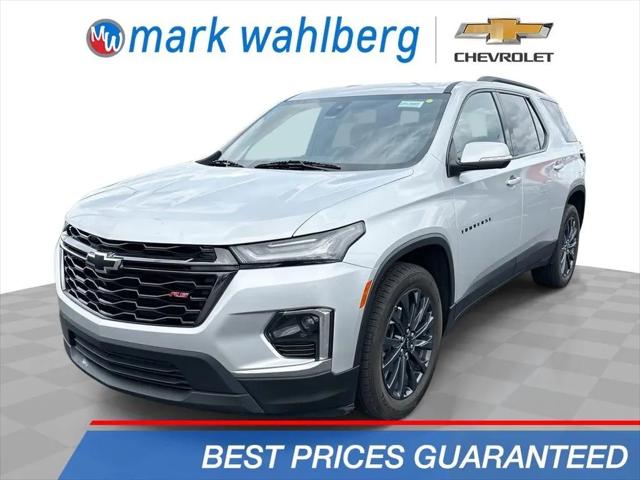 2022 Chevrolet Traverse AWD RS for sale near Columbus, OH
