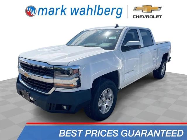 2018 Chevrolet Silverado 1500 1LT for sale near Columbus, OH