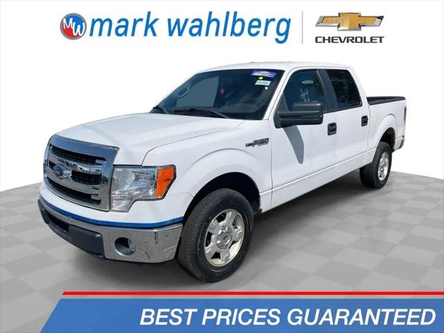 2014 Ford F-150 XLT for sale in Columbus, OH