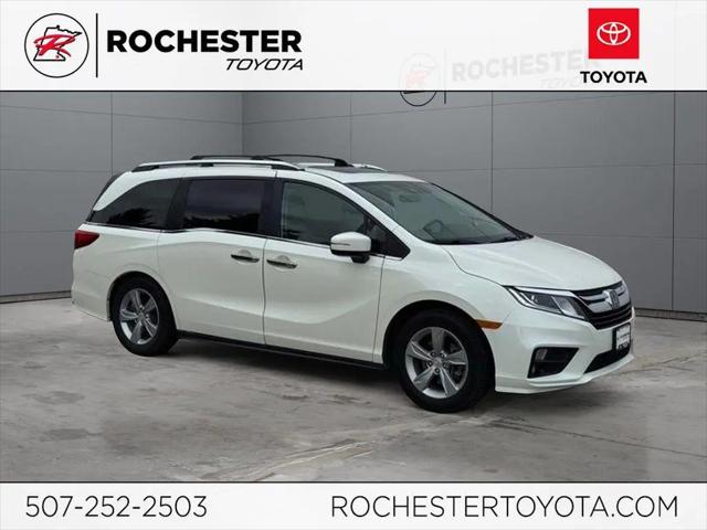 2018 Honda Odyssey EX-L for sale in Rochester, MN