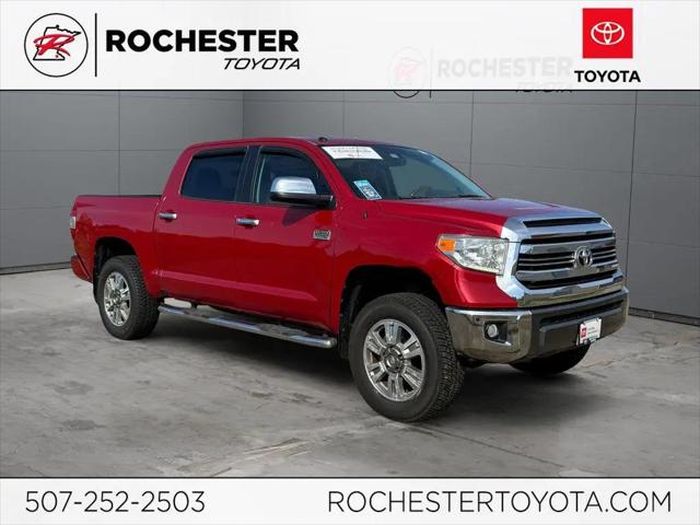 2016 Toyota Tundra 1794 5.7L V8 for sale in Rochester, MN