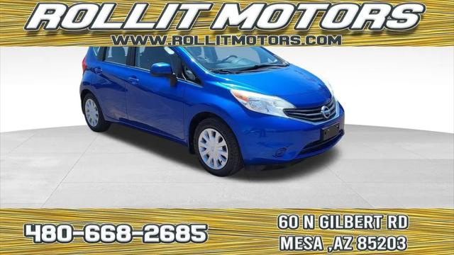 2014 Nissan Versa Note SV for sale in Mesa, AZ