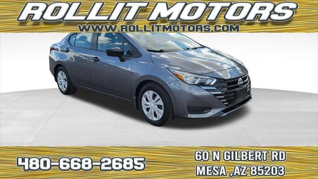 2023 Nissan Versa 1.6 S Xtronic CVT for sale in Mesa, AZ