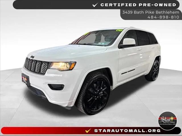 2020 Jeep Grand Cherokee Altitude 4x4 for sale in Bethlehem, PA