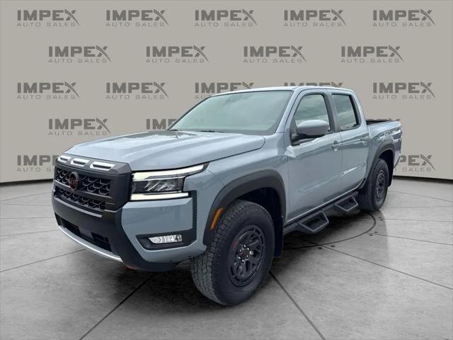2025 Nissan Frontier Crew Cab PRO-4X 4x4 for sale in Greensboro, NC