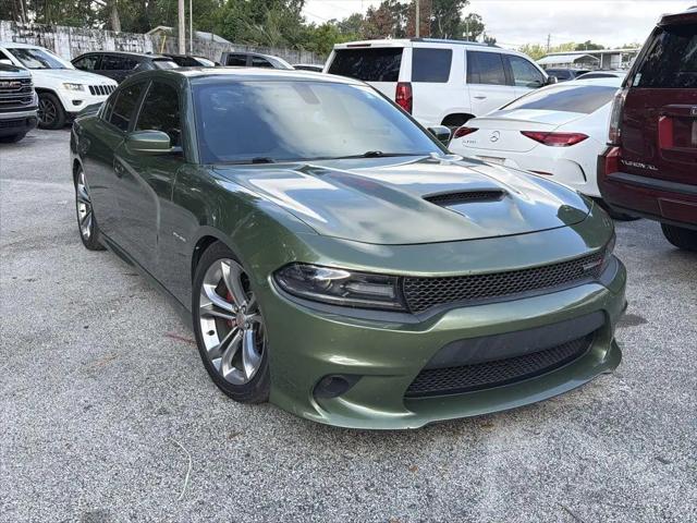2021 Dodge Charger R/T RWD for sale in Lakeland, FL