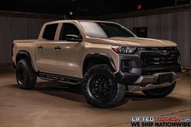 2023 Chevrolet Colorado 4WD Crew Cab Short Box Trail Boss for sale in Phoenix, AZ