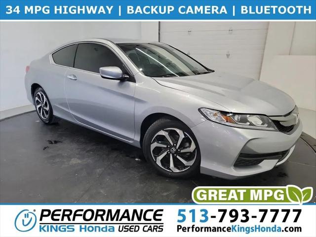 2017 Honda Accord LX-S for sale near Cincinnati, OH