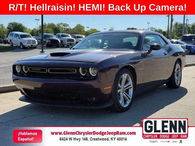 2022 Dodge Challenger R/T for sale in Crestwood, KY