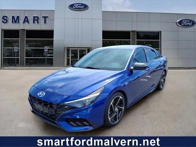 2023 Hyundai Elantra N Line for sale in Malvern, AR