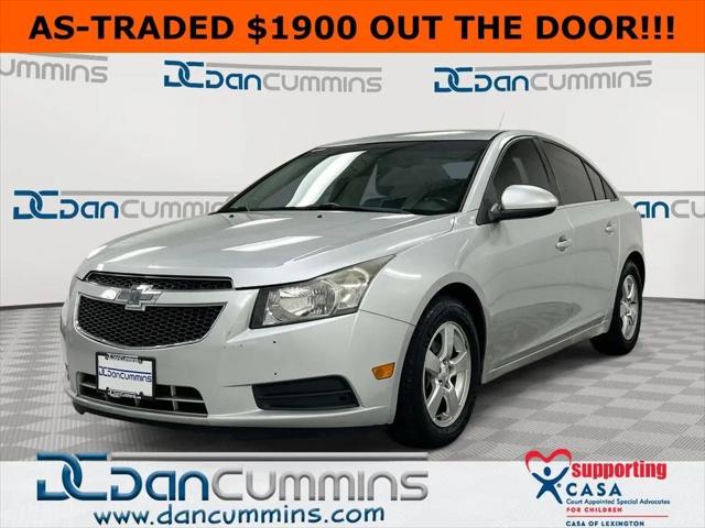 2014 Chevrolet Cruze 1LT Auto for sale in Paris, KY