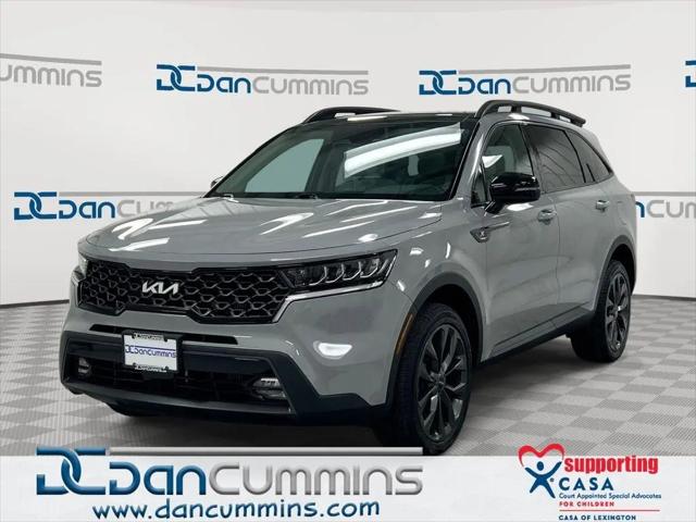 2023 Kia Sorento X-Line EX for sale in Paris, KY