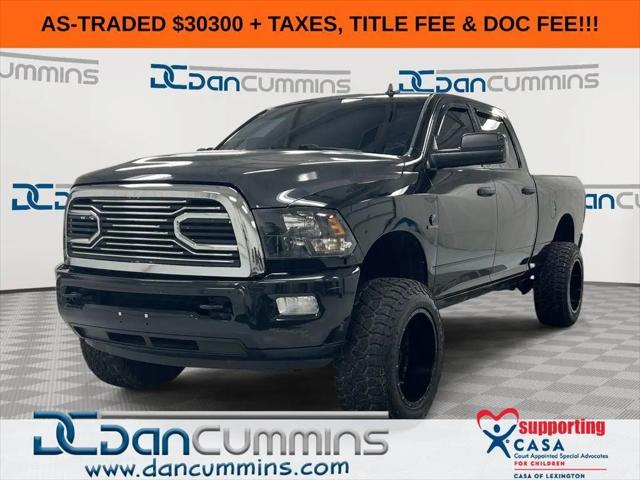 2015 Ram 2500 Big Horn for sale in Paris, KY