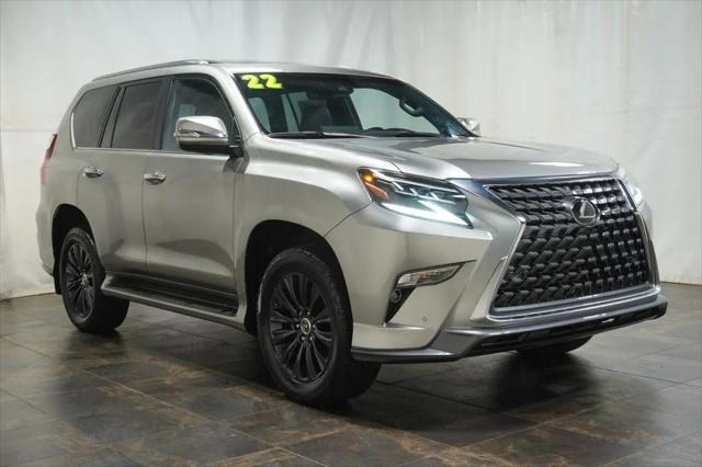 2022 Lexus GX 460 Premium for sale in Boardman, OH