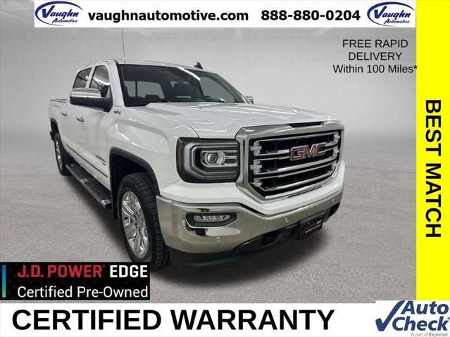 2018 GMC Sierra 1500 SLT for sale in Ottumwa, IA