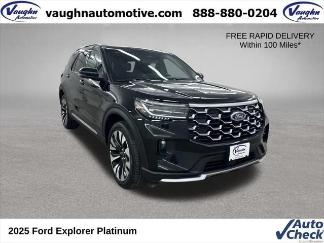2025 Ford Explorer Platinum for sale in Ottumwa, IA