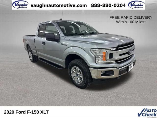 2020 Ford F-150 XLT for sale in Ottumwa, IA