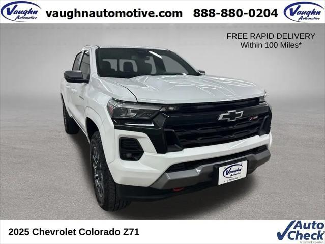 2025 Chevrolet Colorado 4WD Z71 for sale in Ottumwa, IA