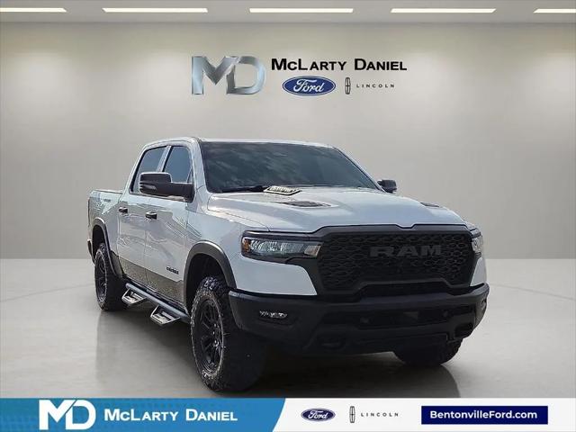 2025 Ram 1500 Rebel Crew Cab 4x4 5'7" Box for sale in Bentonville, AR