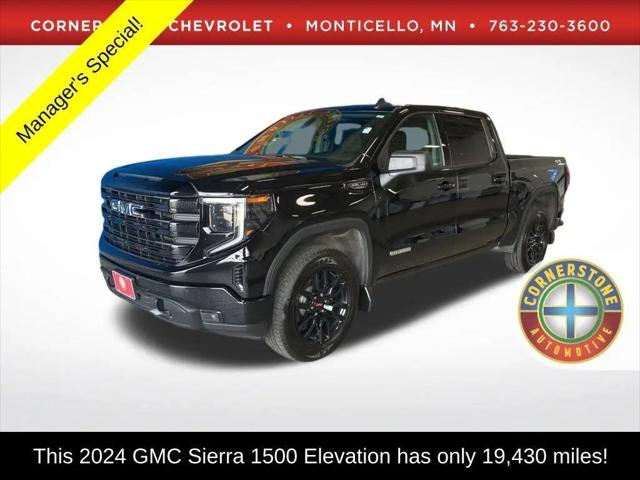 2024 GMC Sierra 1500 Elevation for sale in Monticello, MN