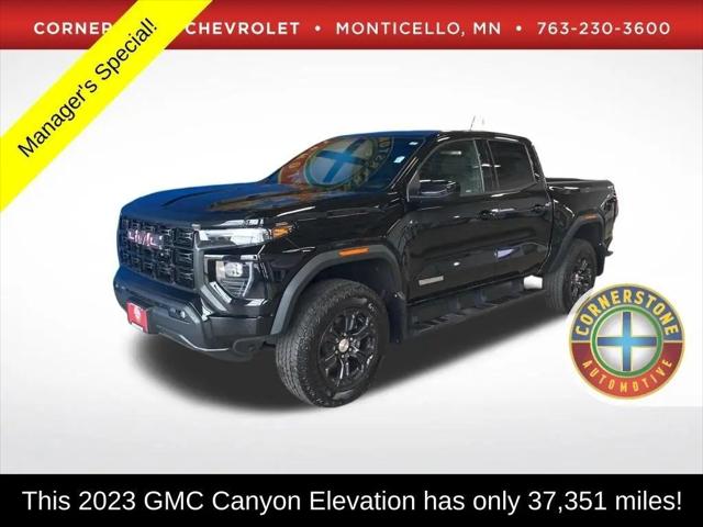 2023 GMC Canyon Elevation for sale in Monticello, MN