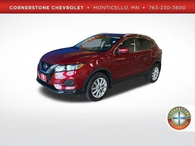 2022 Nissan Rogue Sport SV AWD Xtronic CVT for sale in Monticello, MN