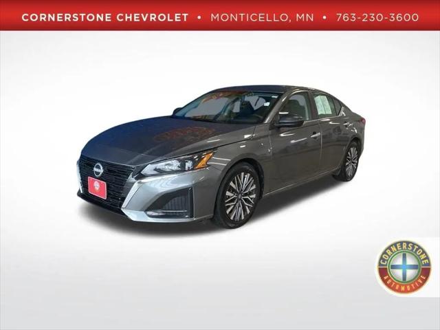 2025 Nissan Altima SV FWD for sale in Monticello, MN