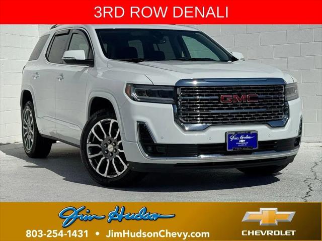 2023 GMC Acadia AWD Denali for sale in columbia, SC