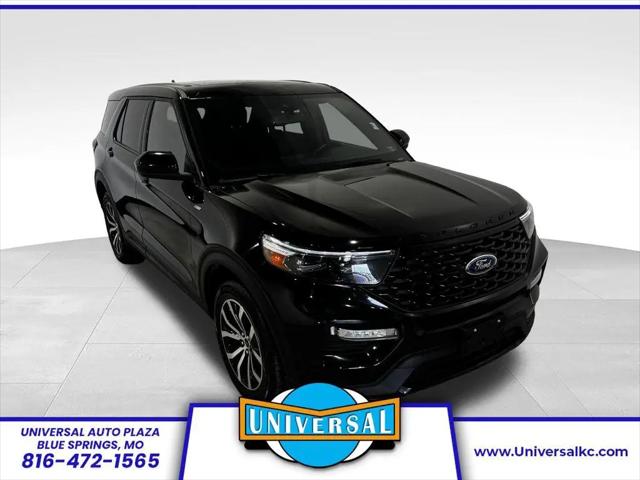 2022 Ford Explorer ST-Line for sale in Blue Springs, MO