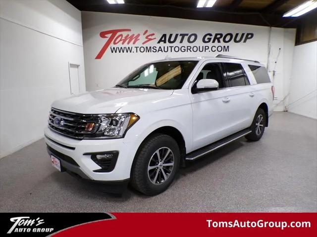 2019 Ford Expedition Max XLT for sale in Des Moines, IA