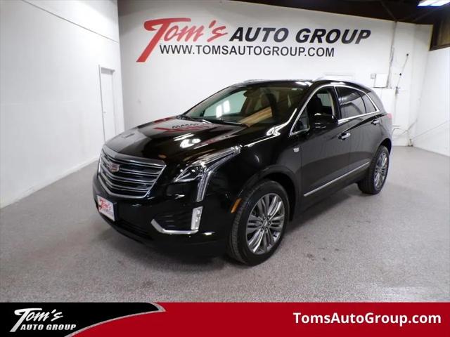 2018 Cadillac XT5 Premium Luxury for sale in Des Moines, IA