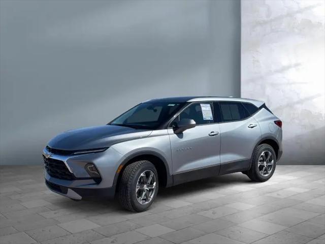 2025 Chevrolet Blazer AWD 2LT for sale in Sioux Falls, SD
