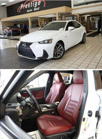 2017 Lexus IS 300 Base for sale in Cuyahoga Falls, OH