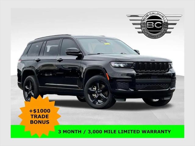 2024 Jeep Grand Cherokee L Altitude 4x4 for sale near Columbus, OH