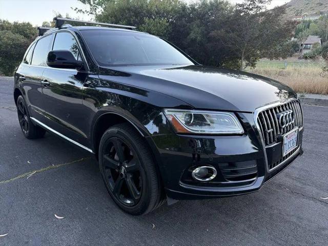 2015 Audi Q5 3.0 TDI Premium Plus for sale in Los Angeles, CA