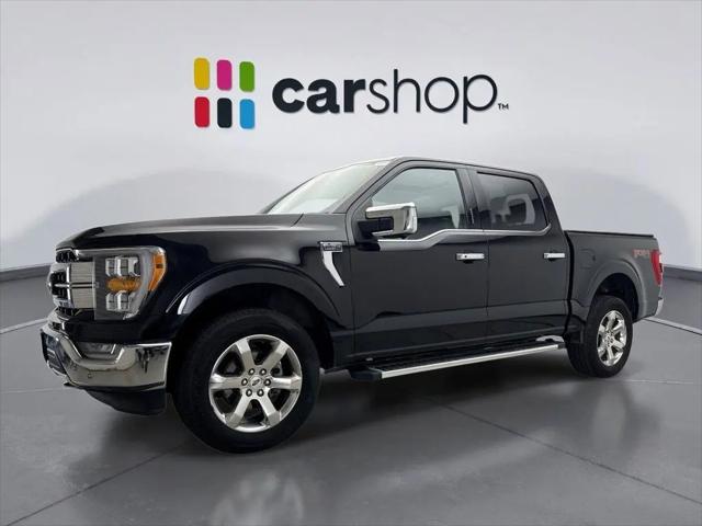 2023 Ford F-150 LARIAT for sale in Chester Springs, PA